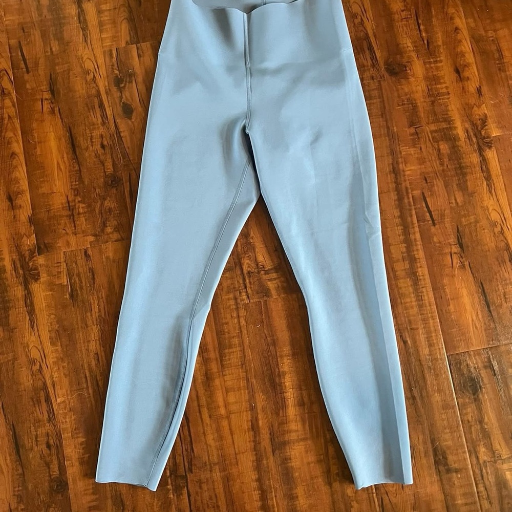 lululemon athletica Light Blue Leggings